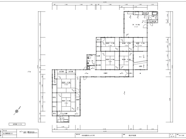 Floor plans & documents
