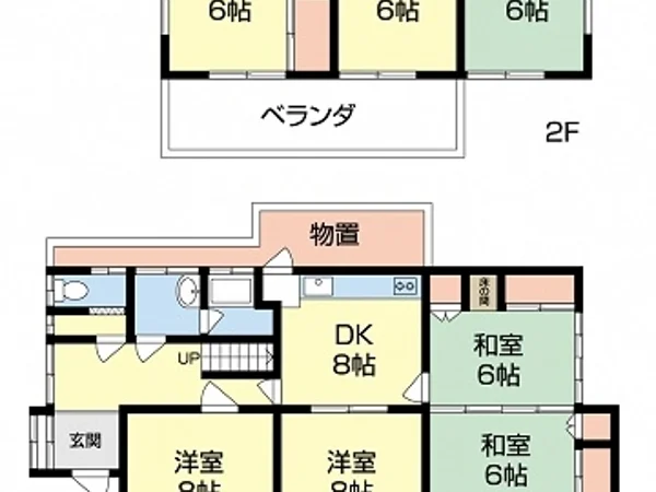 Floor plans & documents