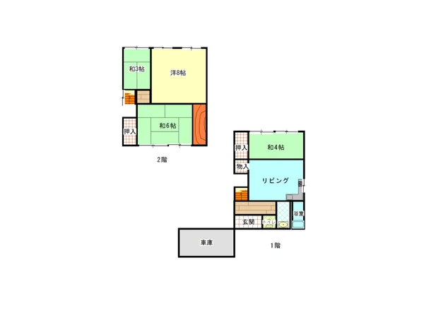 Floor plans & documents