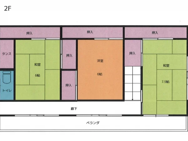 Floor plans & documents