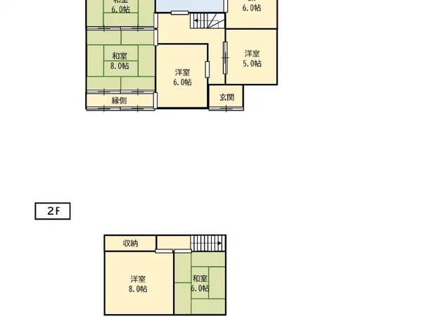 Floor plans & documents