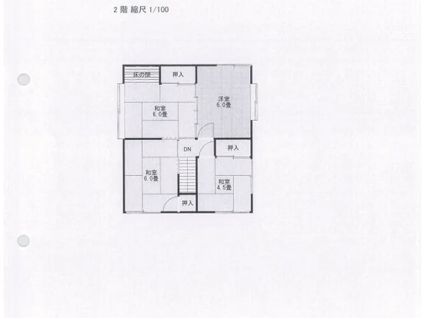 Floor plans & documents