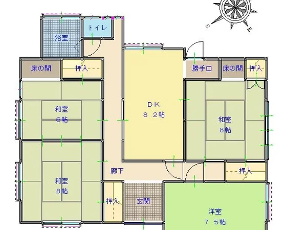 Floor plans & documents