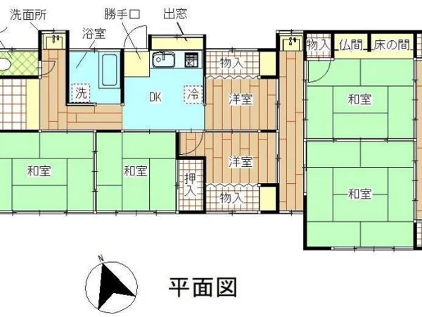 Floor plans & documents