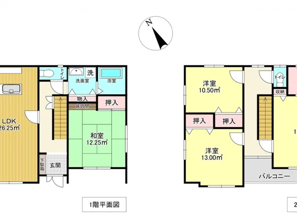 Floor plans & documents