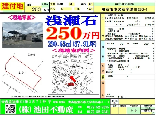 Floor plans & documents