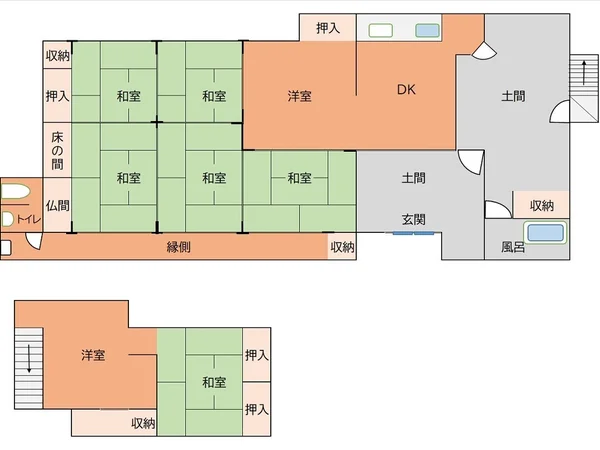 Floor plans & documents