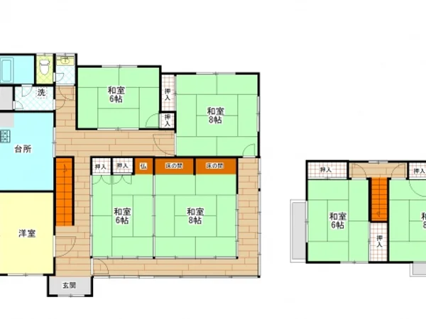 Floor plans & documents