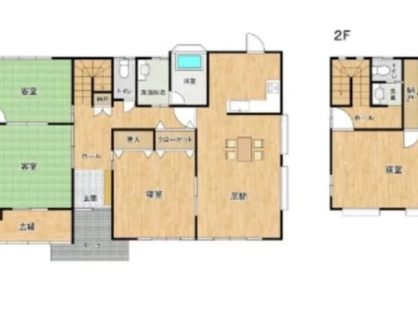 Floor plans & documents