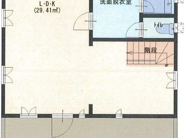 Floor plans & documents