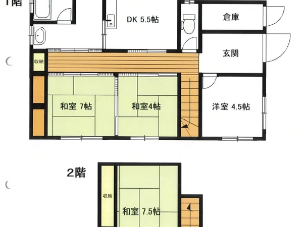 Floor plans & documents