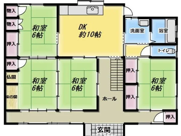 Floor plans & documents