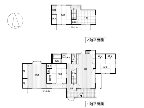 Floor plans & documents