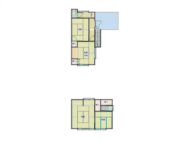 Floor plans & documents