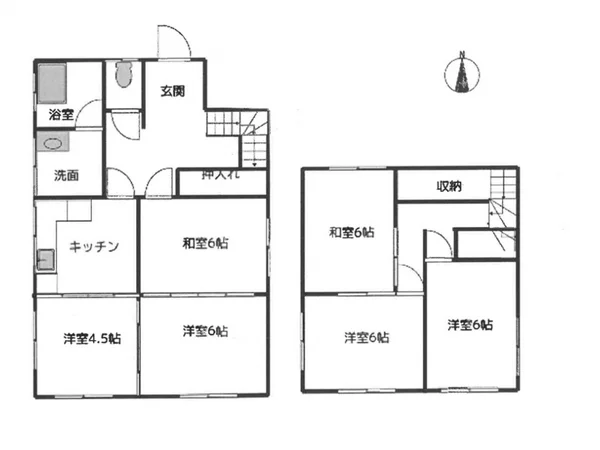 Floor plans & documents