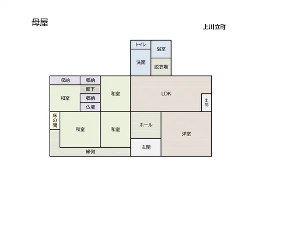 Floor plans & documents