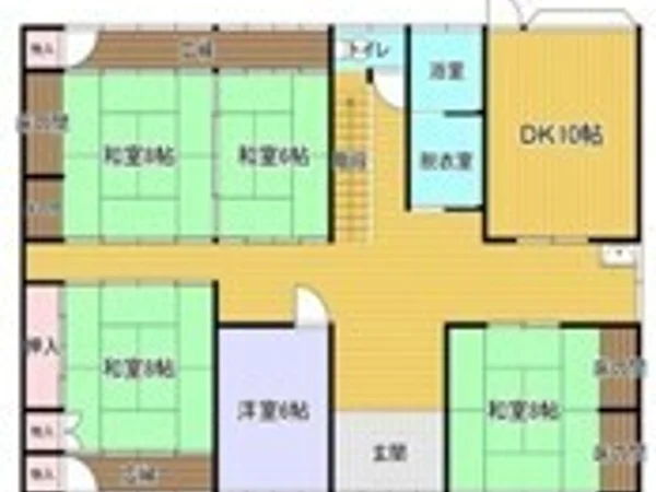 Floor plans & documents