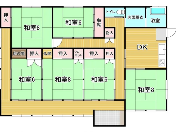 Floor plans & documents