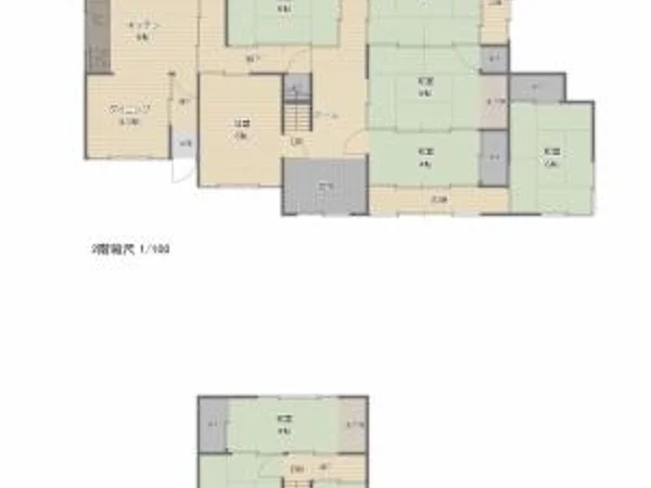 Floor plans & documents
