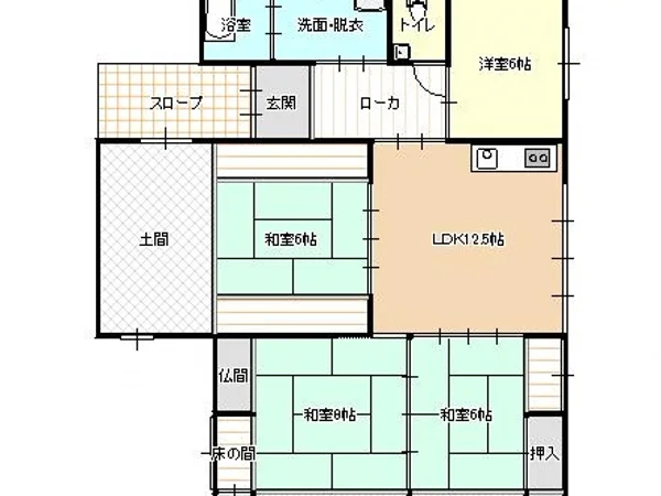 Floor plans & documents