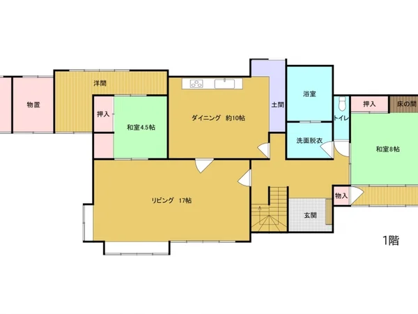 Floor plans & documents