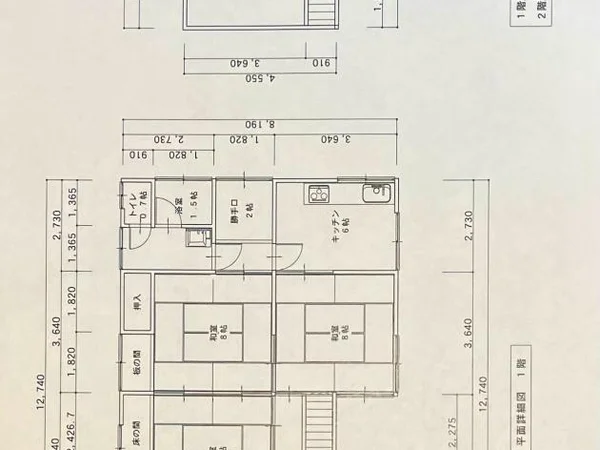Floor plans & documents