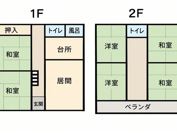 Floor plans & documents