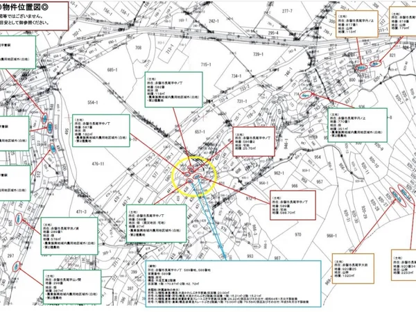 Floor plans & documents