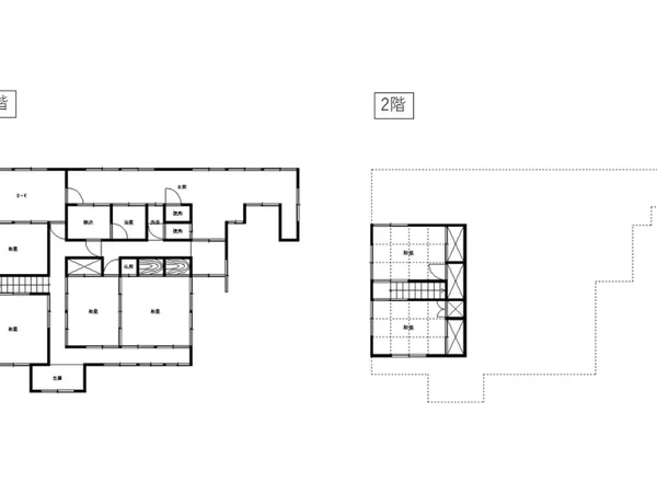 Floor plans & documents