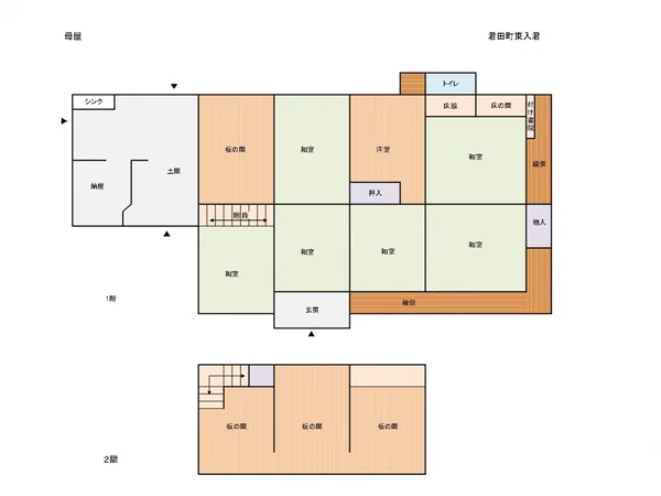 Floor plans & documents