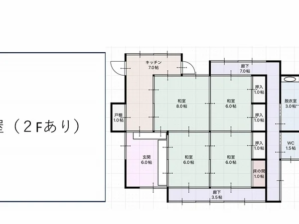 Floor plans & documents
