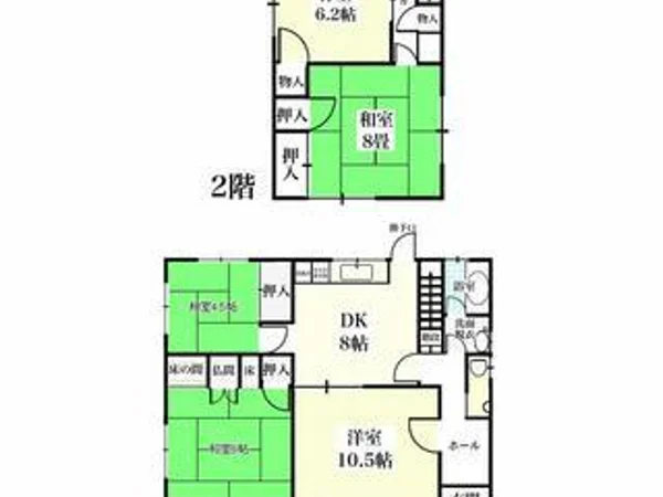 Floor plans & documents