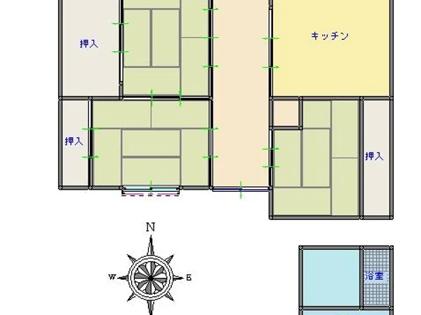 Floor plans & documents