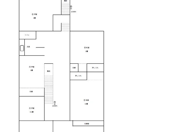 Floor plans & documents