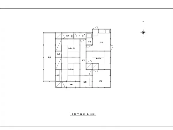 Floor plans & documents