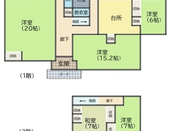 Floor plans & documents