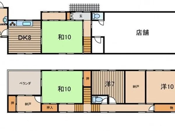 Floor plans & documents