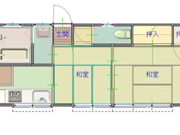 Floor plans & documents