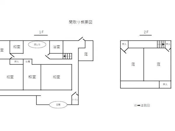 Floor plans & documents