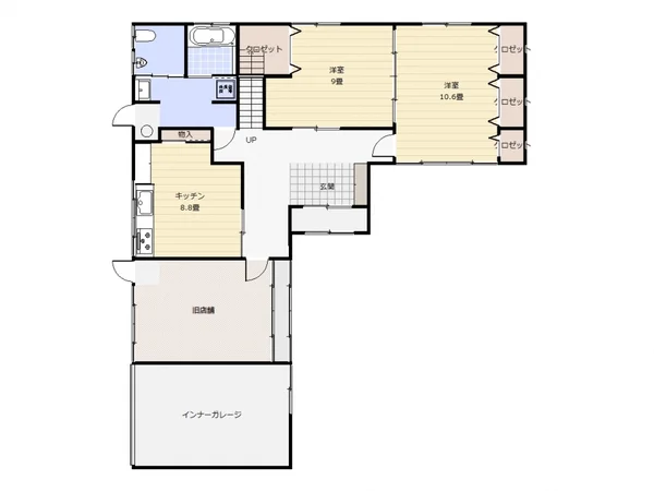 Floor plans & documents