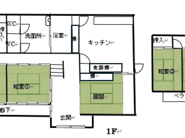 Floor plans & documents