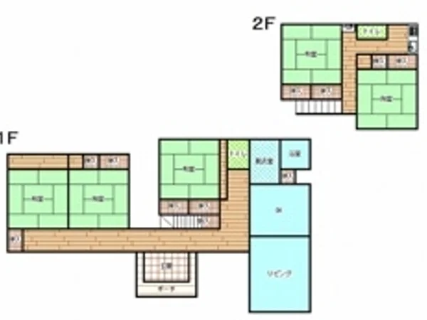Floor plans & documents