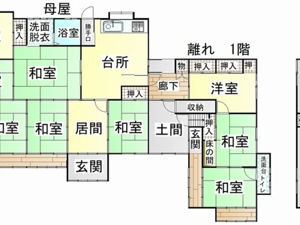 Floor plans & documents
