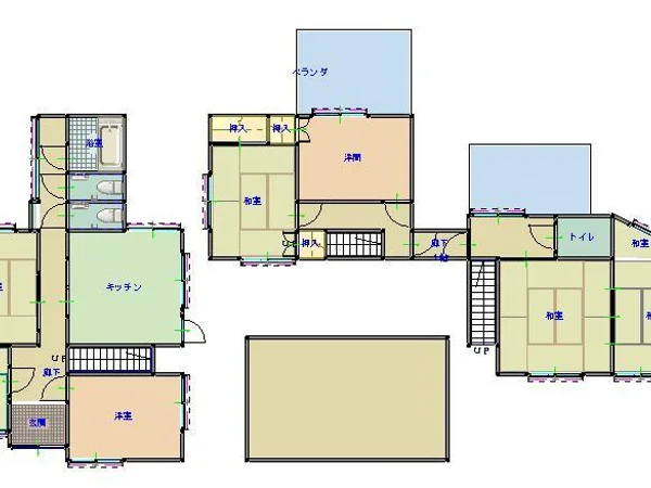 Floor plans & documents