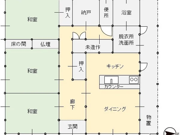 Floor plans & documents