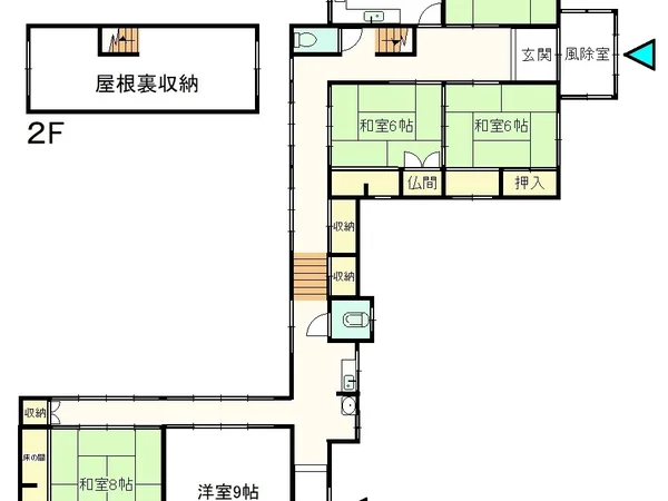 Floor plans & documents