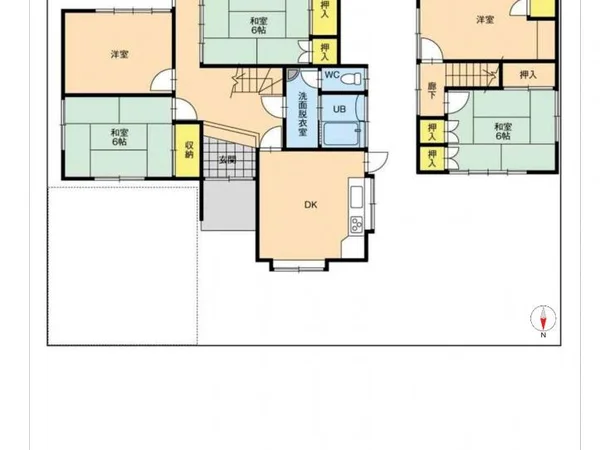 Floor plans & documents