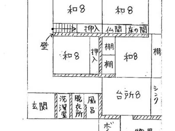 Floor plans & documents