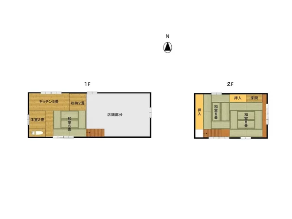 Floor plans & documents