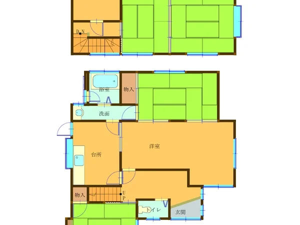 Floor plans & documents